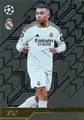 Produktbild: CL 24/25 Champions League 2024/2025 BE7 Kylian Mbappe Black Edge Edition