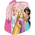 Produktbild: Disney Prinzessin 3D Rucksack – Power Tasche 30cm Kinder