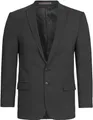 Produktbild: Greiff Corporate Sakko Herren Modern WITH 37.5® Schwarz PINPOINT 60