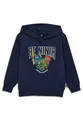 Produktbild: Lego® NINJAGO® Hoodie für Jungen - Kapuzenpullover mit Ninja-Print | Weiches Sweatshirt aus 100% Bio-Baumwolle | Bequemes Oberteil für Fans