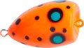 Produktbild: Balzer Popper Splash - Pilot zum Forellenangeln, Größe / Gewicht / Farbe:3cm / 2g / UV Orange