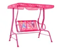 Produktbild: COSTWAY Hollywoodschaukel, 2-Sitzer, für Kinder, mit verstellbarem Sonnendach