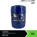 Produktbild: Mannol Energy Formula PD 5W-40 20 Liter
