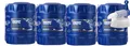 Produktbild: 80 Liter Mannol Energy Formula PD 5W40 Motoröl 5W-40 BMW LL-04 Ford Opel +Hahn