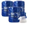 Produktbild: 60 Liter  Mannol Energy Formula PD 5W40 Motoröl 5W-40 MB BMW LL-04 +Auslaufhahn