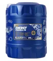 Produktbild: 20L Motor Öl 5W 40 Mannol Energy Formula PD ACEA C2 C3 Motorenöl API SN 5W40