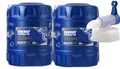 Produktbild: 40 Liter Mannol Energy Formula PD 5W40 Motoröl 5W-40 BMW LL-04 Ford Opel +Hahn