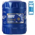 Produktbild: 20L Mannol Energy Formula PD Motoröl 5W-40 ACEA C3 MB 229.31 229.51 VW 505.01