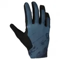 Produktbild: Scott Ridance Fahrrad Handschuhe lang metal blau/schwarz 2023 XL (11) Unisex