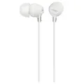 Produktbild: SONY MDR-EX15LPW In-Ear-Kopfhörer weiß