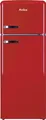 Produktbild: Amica KGC 15630 R Kühl-Gefrier-Kombination EEK: E (A - G) 208l Rot