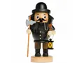 Produktbild: SIKORA Weihnachtsfigur RM-B Räuchermännchen aus Holz verschiedene Motive