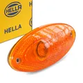 Produktbild: HELLA Seitenmarkierungsleuchte Halogen W5W IP5K9K links rechts 12V
