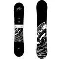 Produktbild: F2 Snowboard F2 Herren Snowboard Black Deck Freestyle 147 cm Schwarz 2024/25 schwarz 147 cm