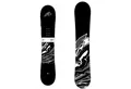 Produktbild: F2 Snowboard F2 Herren Snowboard Black Deck Freestyle 147 cm Schwarz 2024/25