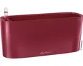Produktbild: Blumenkasten Lechuza Delta 10 H 13 cm rot