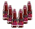 Produktbild: Klindworth Puk - 6x Alkoholhaltiger Punsch mit Kirsche-Vanille-Rum-Geschmack 6e