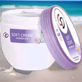 Produktbild: 1x300ml CD Creme Softcreme Wasserlilie | 3in1 Gesicht | Körper & Hände vegan