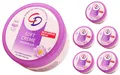 Produktbild: CD Soft Creme Wasserlilie Feuchtigkeitscreme mit Hyaluron 6x 300ml