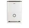 Produktbild: DOMO Luftentfeuchter, 75 m², Timer, Überlaufschutz, automatische Abschaltung, 2,5L Wasserbehälter, weiß (DO343DH)