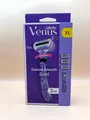 Produktbild: Gillette Venus Deluxe Smooth Swirl Rasierer Damen – 5 Klingen