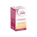Produktbild: Meta Care L-Glutamin – Ideal kombiniert mit Biotin und natürlichem Fenchelsamen-Extrakt – Hochdosiert – Vegan – 60 Kapseln
