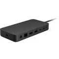 Produktbild: Surface Thunderbolt 4-Dock, Dockingstation schwarz, USB-C, USB-A, Thunderbolt 4