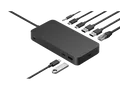 Produktbild: MICROSOFT Surface Thunderbolt 4 Dock Dockingstation, Schwarz