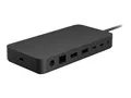 Produktbild: Microsoft Surface Thunderbolt 4 Dockingstation 165W T8H-00002