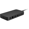 Produktbild: Microsoft Surface Thunderbolt 4-Dock, Dockingstation, schwarz