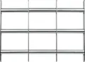 Produktbild: Abus Fenstergitter FGI5450N