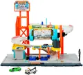 Produktbild: MATCHBOX Spiel-Gebäude Matchbox Super Auto Center, inklusive 2 Spielfahrzeugen