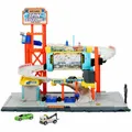 Produktbild: Matchbox MBX Spielset Rotierende Waschstraße, JGB68