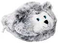 Produktbild: NOXXIEZ Kuscheltier Fußwärmer - Husky (NEU & OVP)