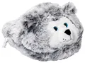 Produktbild: Plüsch Fußwärmer Husky - Neu & OVP - Kuschelig & Warm für Zuhause