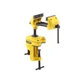 Produktbild: STANLEY Multi-Angle Hobby Schraubstock 75mm 3in Sta183069 Gelb Schwarz Ratsche