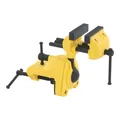 Produktbild: Stanley Multiachsen-Schraubstock MaxSteel