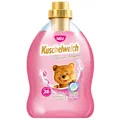 Produktbild: Kuschelweich Premium Weichspüler Eleganz mit Macadamia Öl 28 WL 750ml