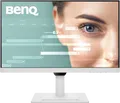 Produktbild: BENQ GW2790QT - 69cm Monitor, WQHD, USB, Lautsprecher, Mikrofon, weiß, Pivot