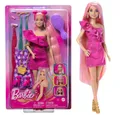 Produktbild: Barbie Anziehpuppe Fun & Fancy Hair Barbie Mattel JDC85 Spielset mit Haar-Puppe