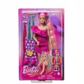 Produktbild: Barbie Totally Hair Puppe mit bunten Haaraccessoires Highlights HAARSPIEL