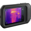 Produktbild: FLIR Wärmebildkamera 89401-0202, C5, 160x120 Pixel, 8,7 Hz, WLAN, -20°C bis 400°C