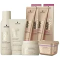 Produktbild: Schwarzkopf Blondme Colour Warm Blonde Bundle