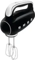 Produktbild: Smeg Handmixer HMF01BLEU Schwarz, 250 W