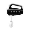 Produktbild: Smeg HMF01BLEU Schwarzer Handmixer 250W