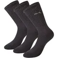 Produktbild: PUMA Herren Crew Socken, Grau, 43-46 EU