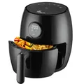 Produktbild: Extralink Heissluftfritteuse 2L 1000W Airfryer Klein Mini Ohne Fett 90%