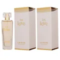 Produktbild: La Rive In Love 2 x 90 ml Eau de Parfum EDP Set