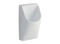 Produktbild: Geberit Renova Plan Urinal 235170000 wasserlos, weiss
