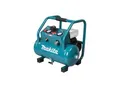 Produktbild: Makita Akku-Kompressor XGT, 40V max., Kessel, 7,6 l (AC001GZ)